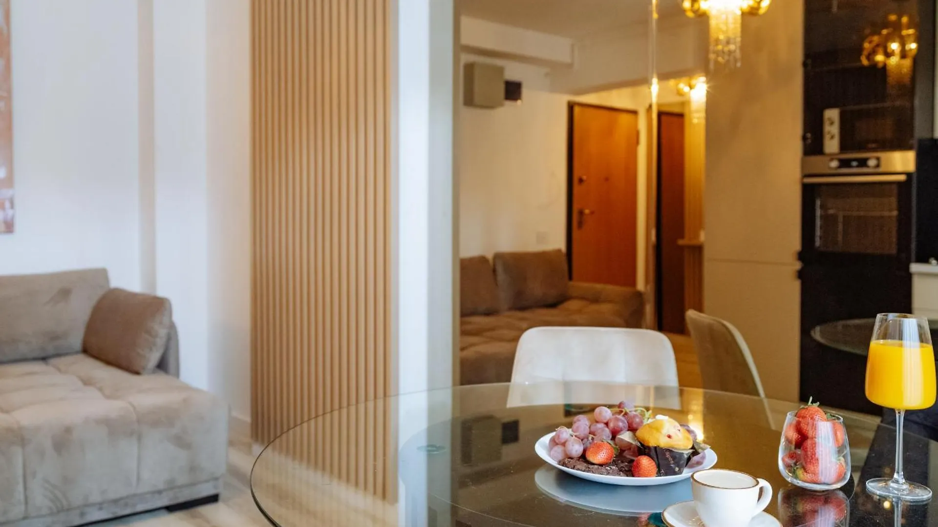 Rituals Studio Apartment Bucharest