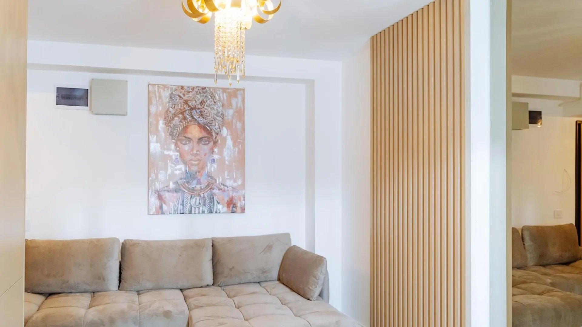 Rituals Studio Apartment Bucharest