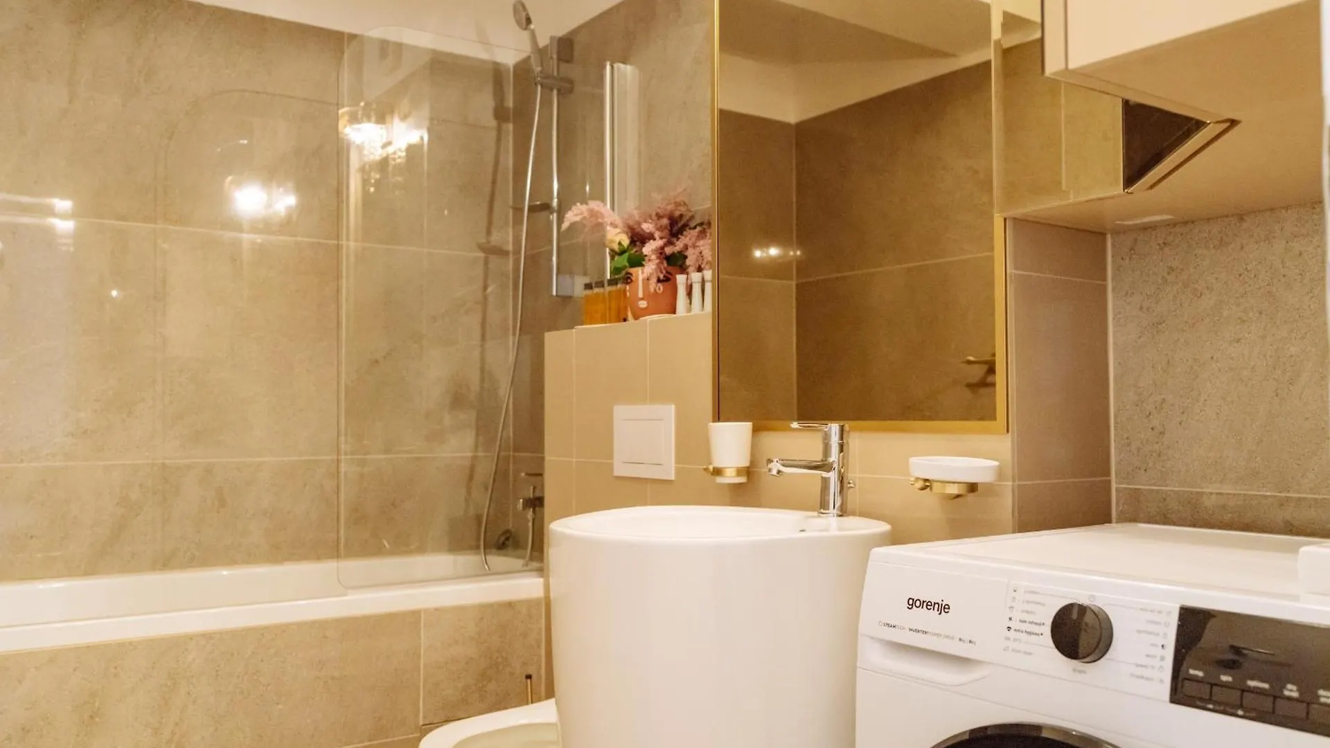 Rituals Studio Apartment Bucharest Romania
