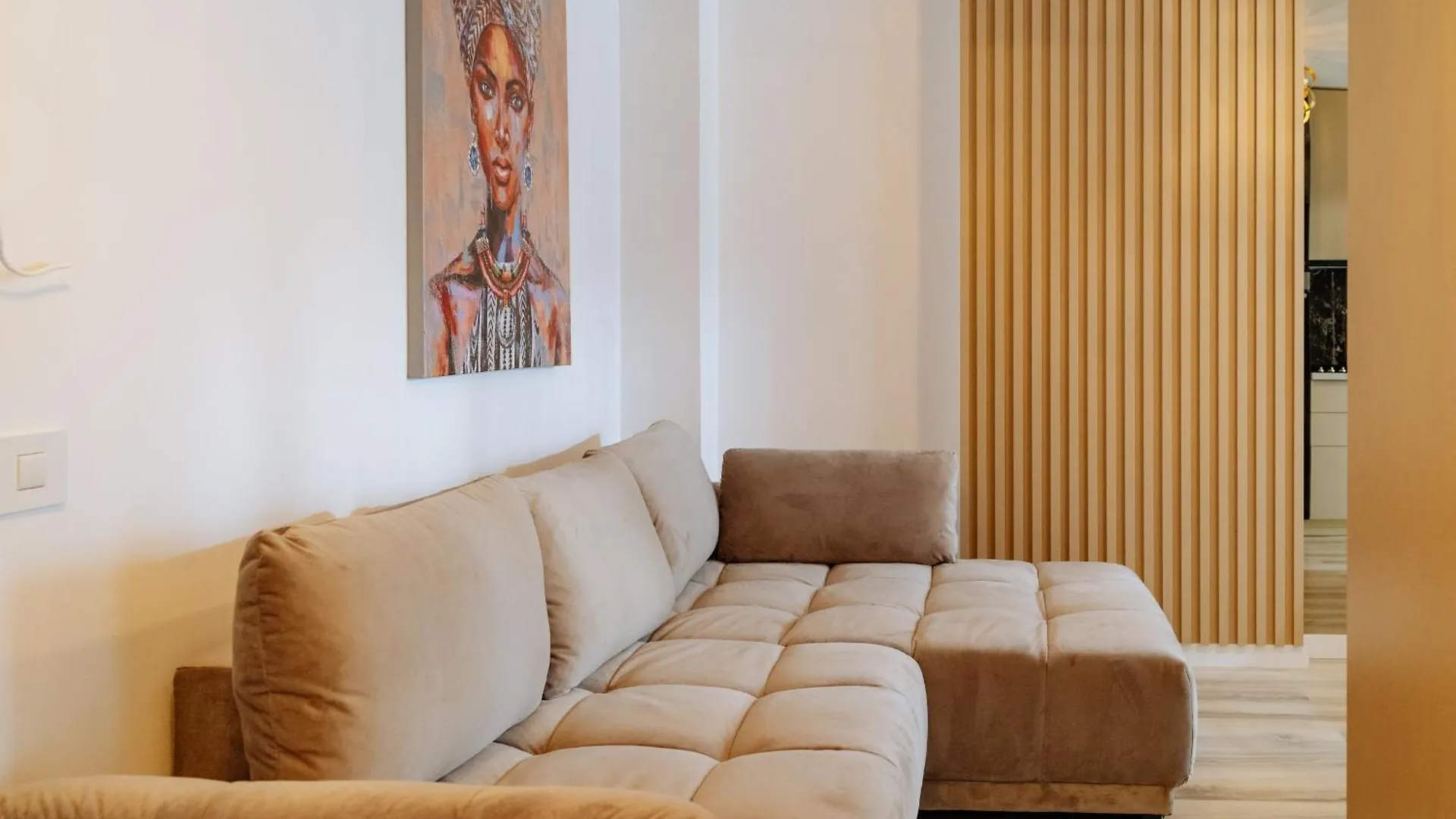 Rituals Studio Apartment Bucharest