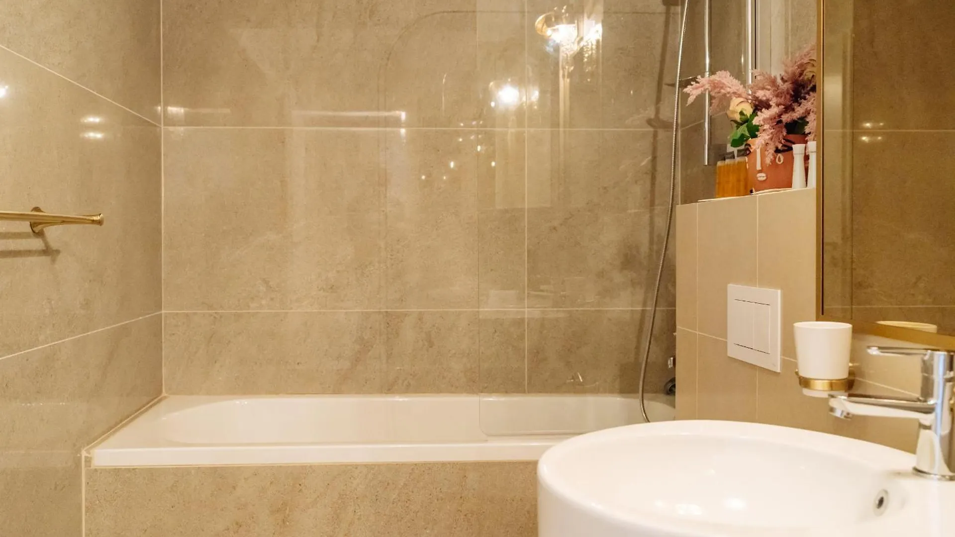 Rituals Studio Apartment Bucharest