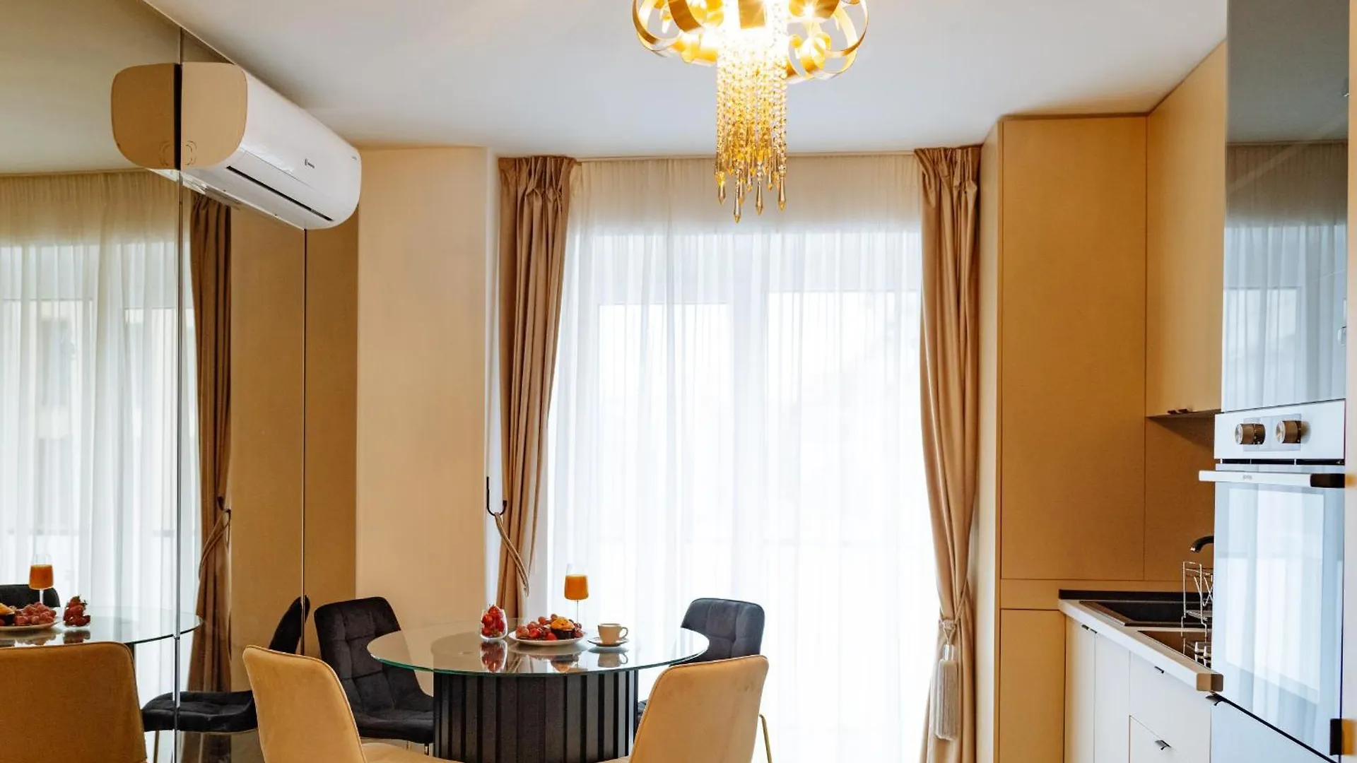 Rituals Studio Apartment Bucharest