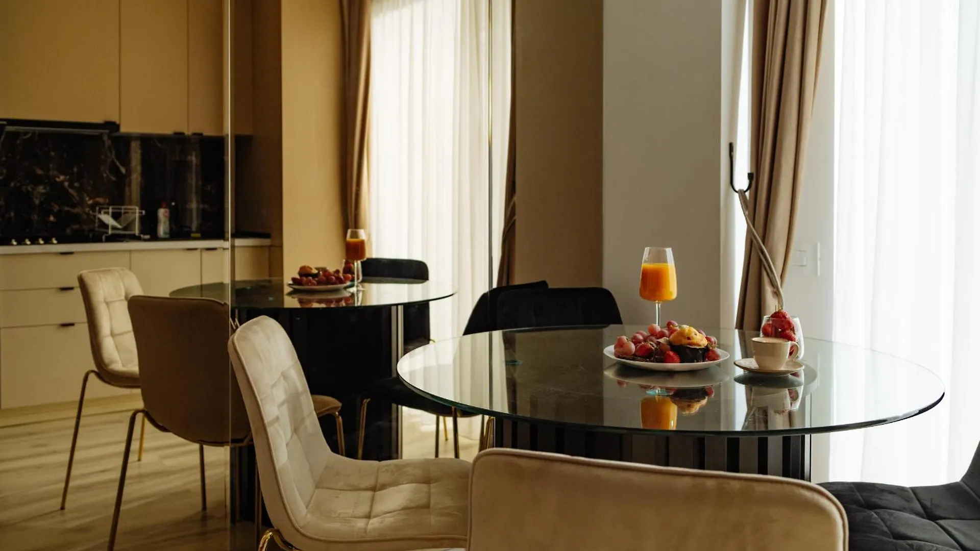 Rituals Studio Apartment Bucharest