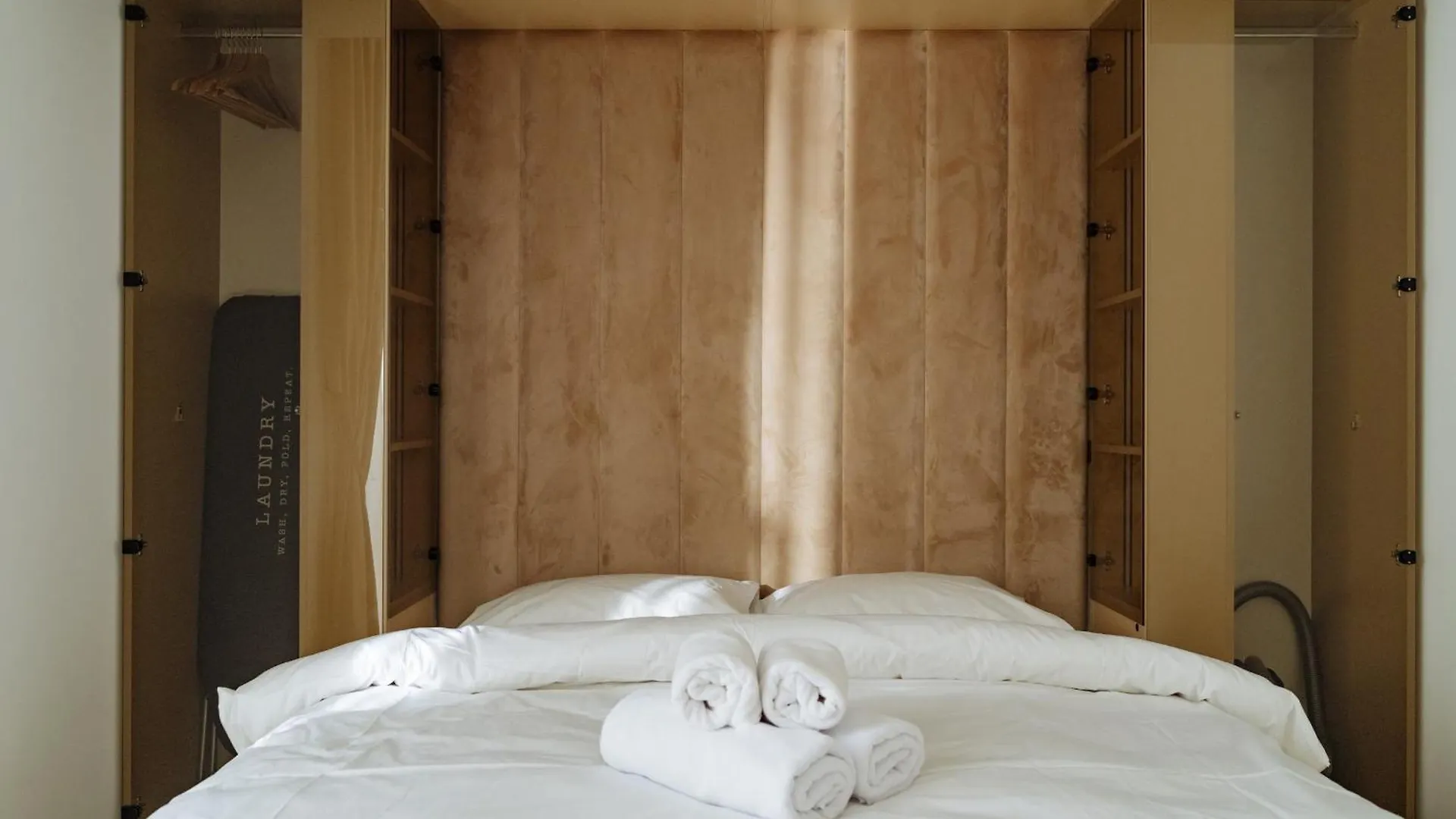Rituals Studio Apartment Bucharest Romania