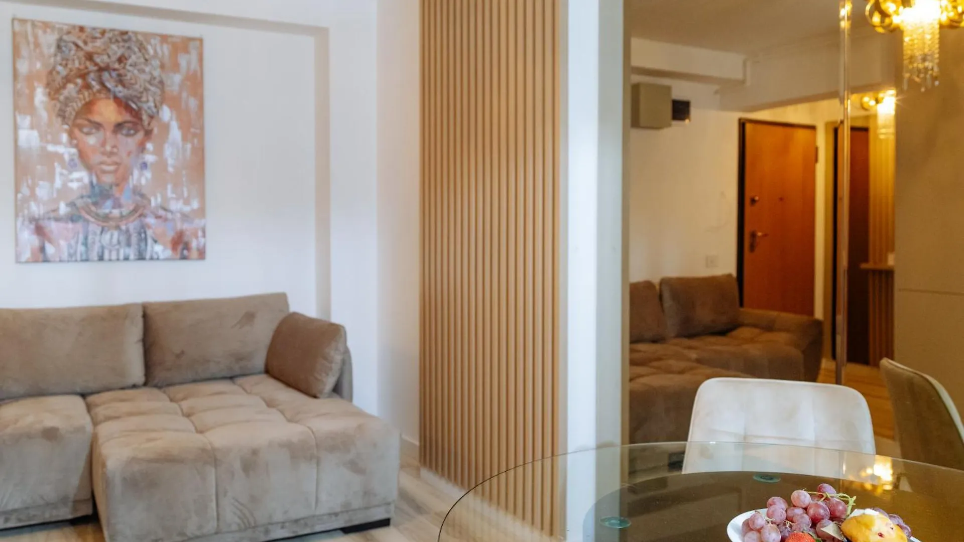 Rituals Studio Apartment Bucharest