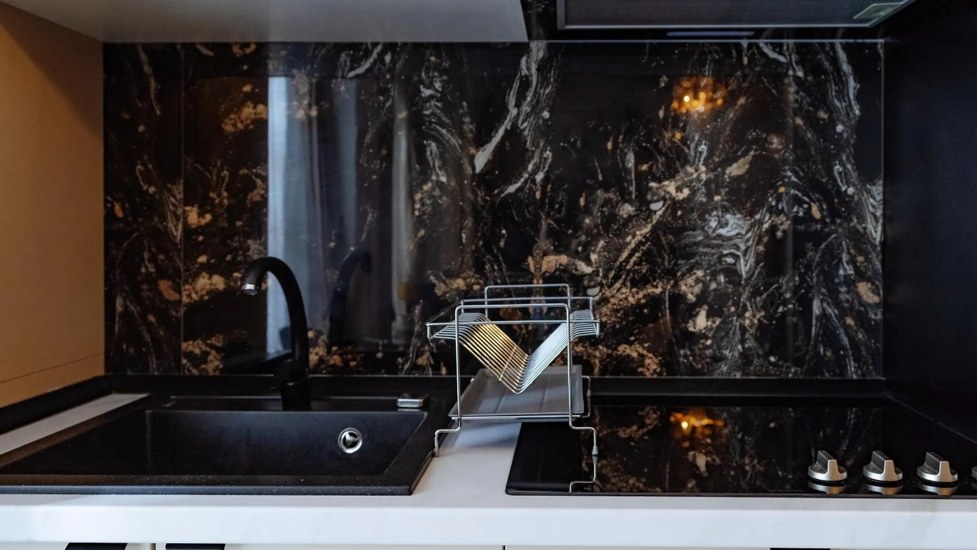 Rituals Studio Apartment Bucharest
