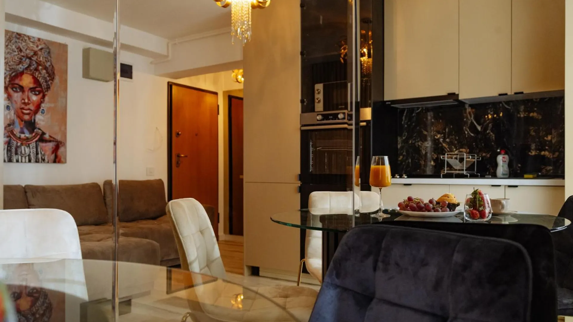 Rituals Studio Apartment Bucharest