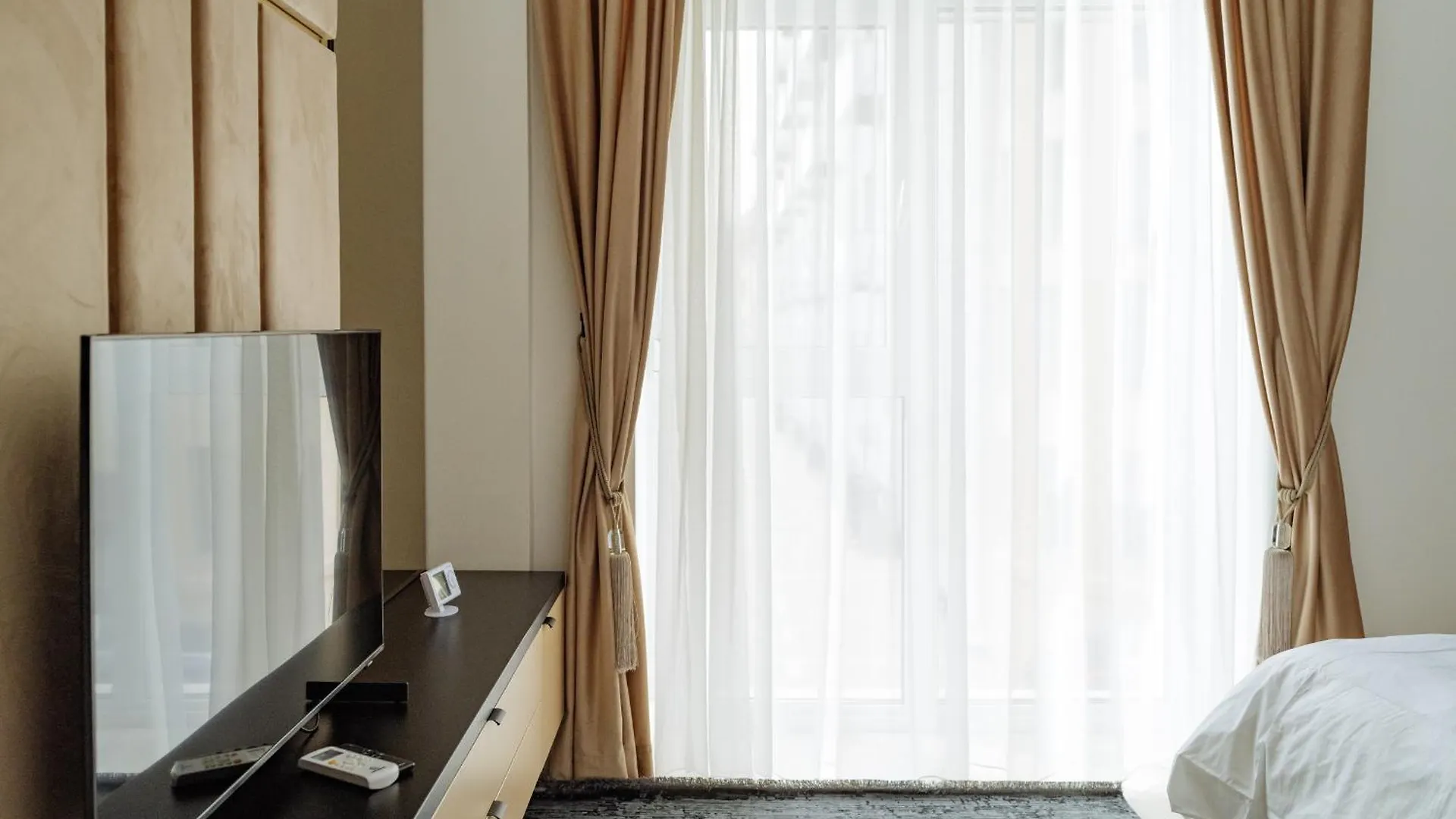 Rituals Studio Apartment Bucharest