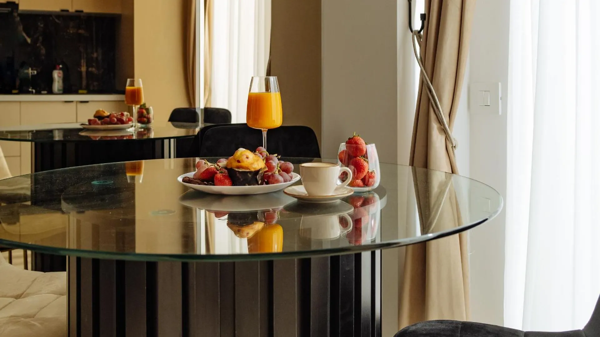 Rituals Studio Apartment Bucharest