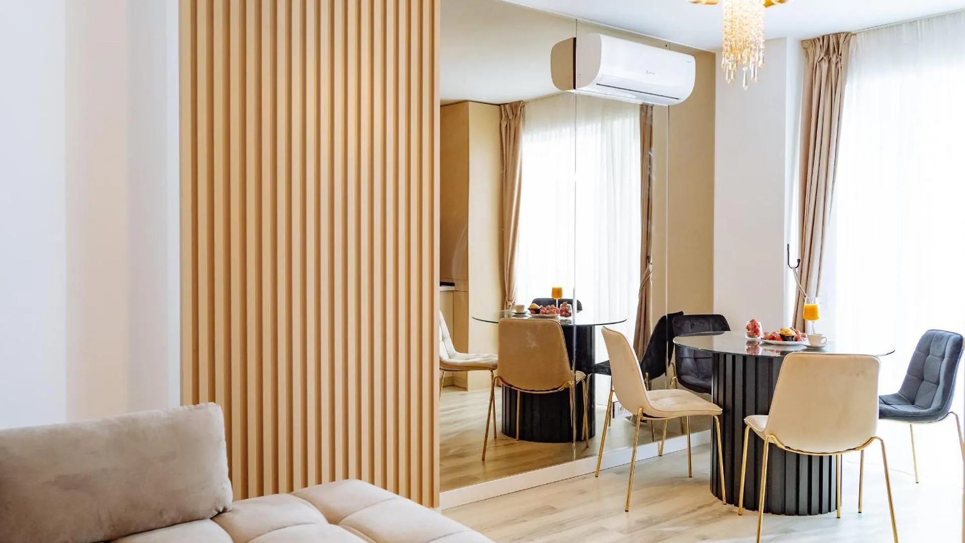 Rituals Studio Apartment Bucharest Romania