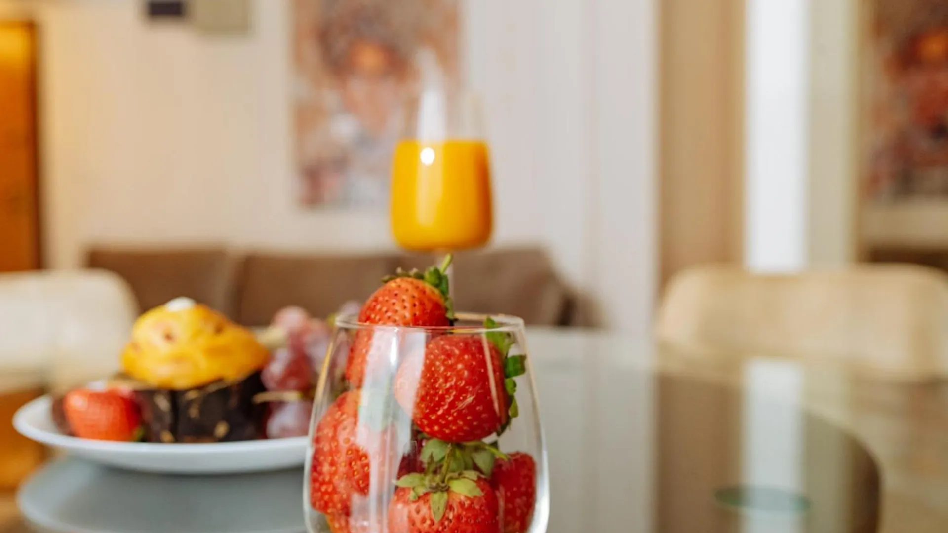 Rituals Studio Apartment Bucharest