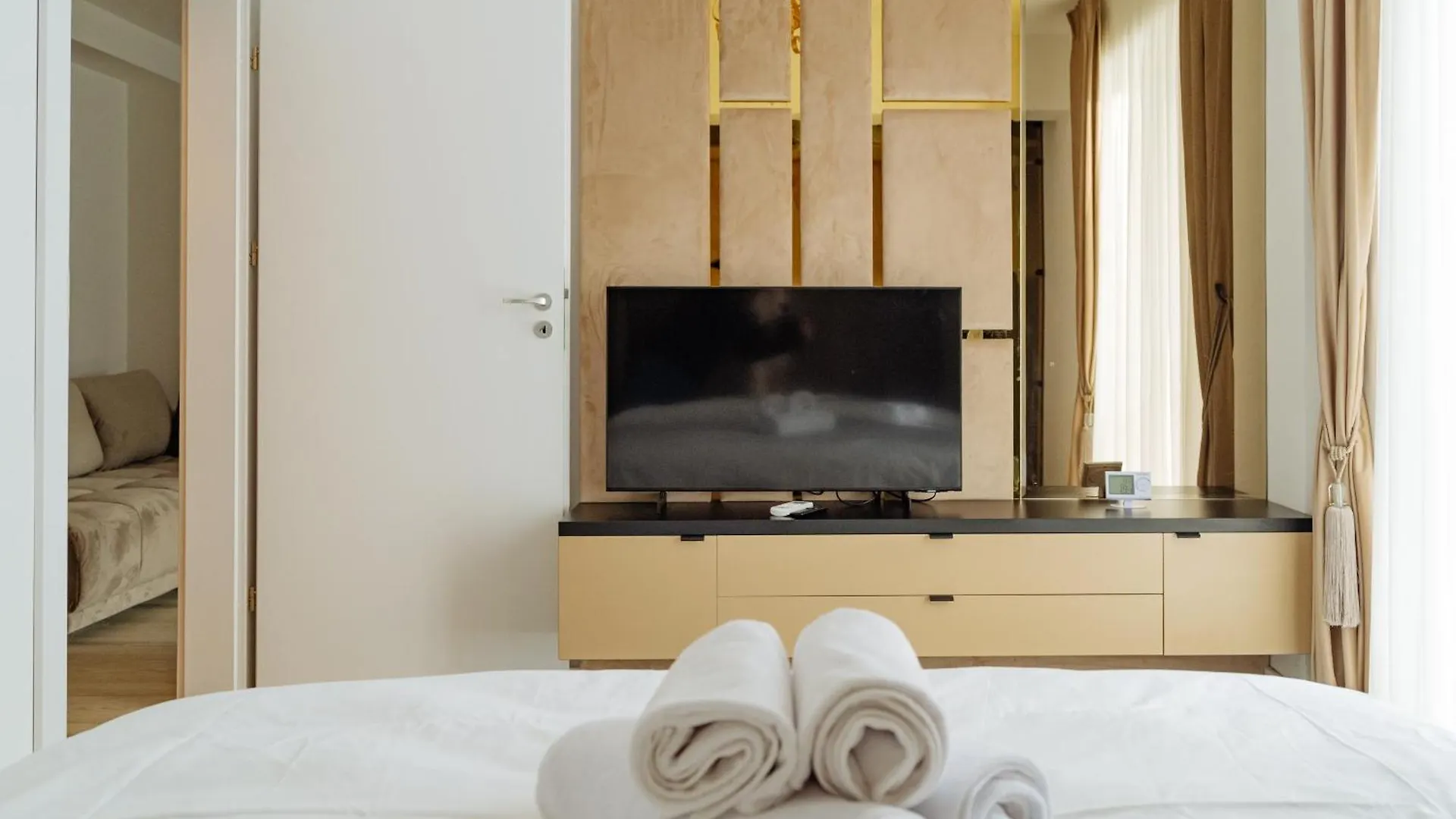 Rituals Studio Apartment Bucharest 0*,