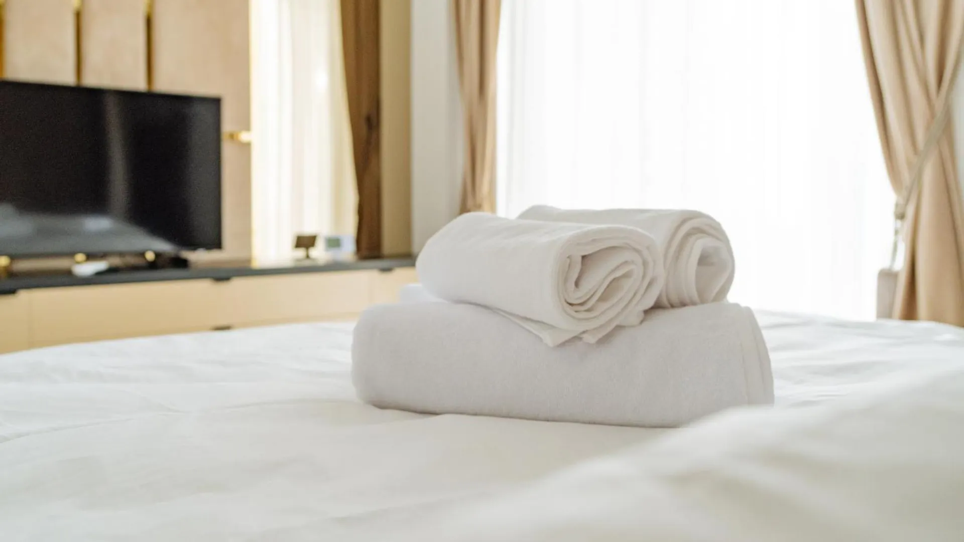 Rituals Studio Apartment Bucharest