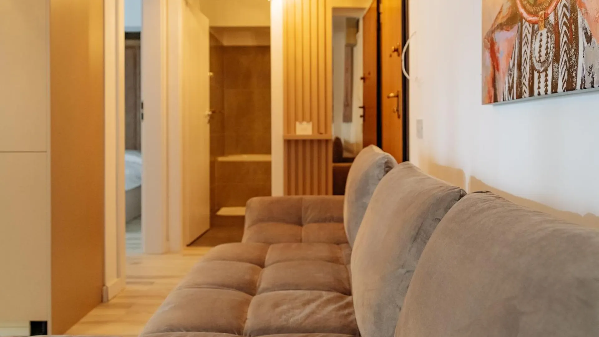 דירות בוקרשט Rituals Studio