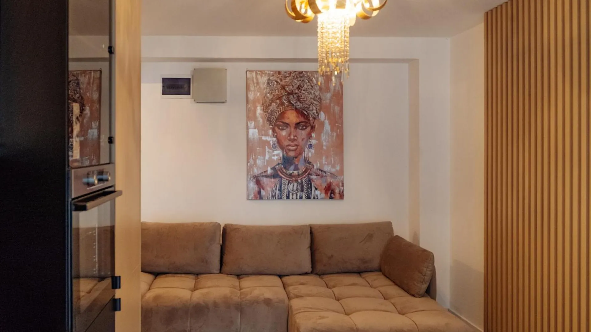 דירות בוקרשט Rituals Studio רומניה