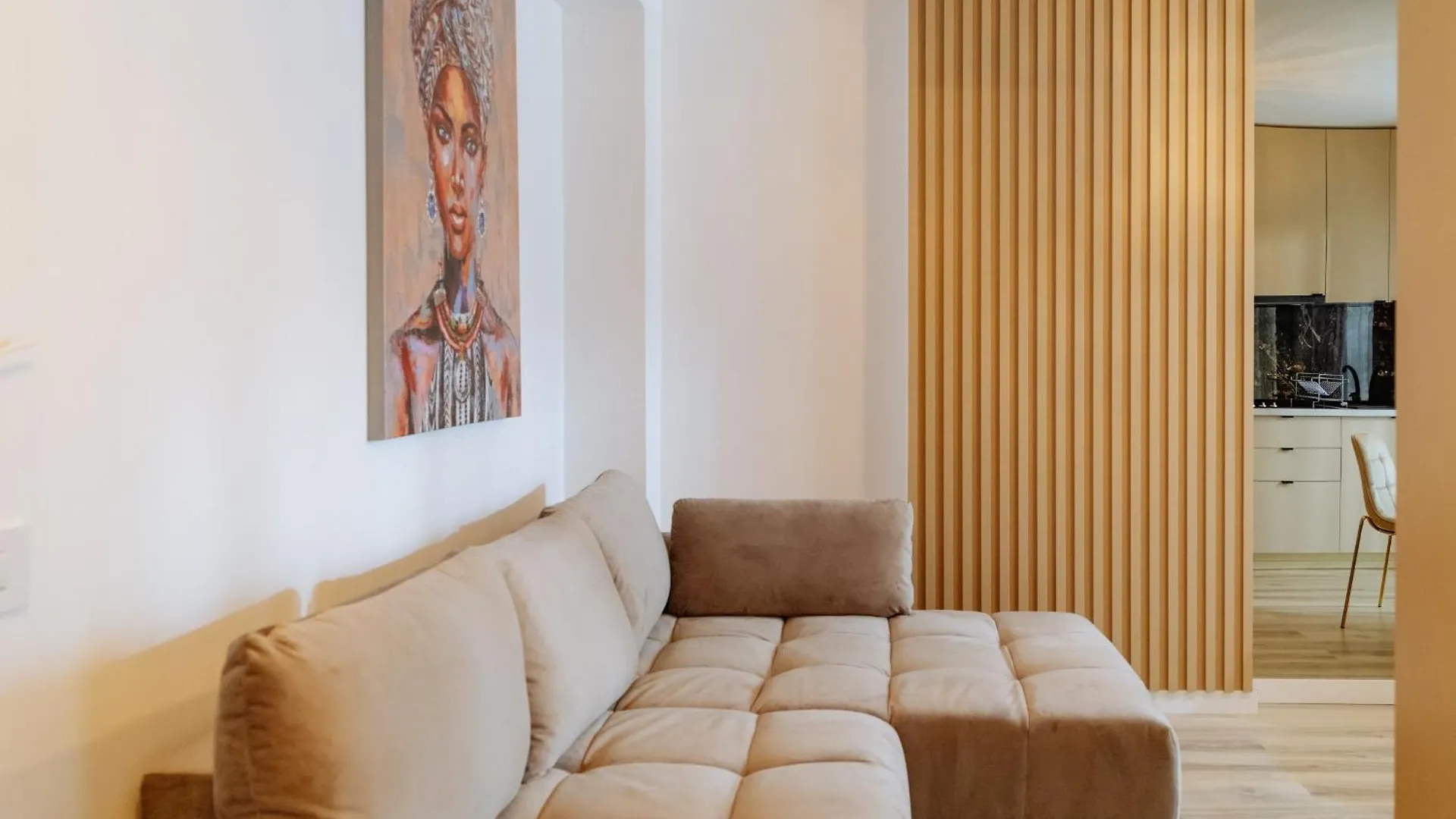 דירות בוקרשט Rituals Studio